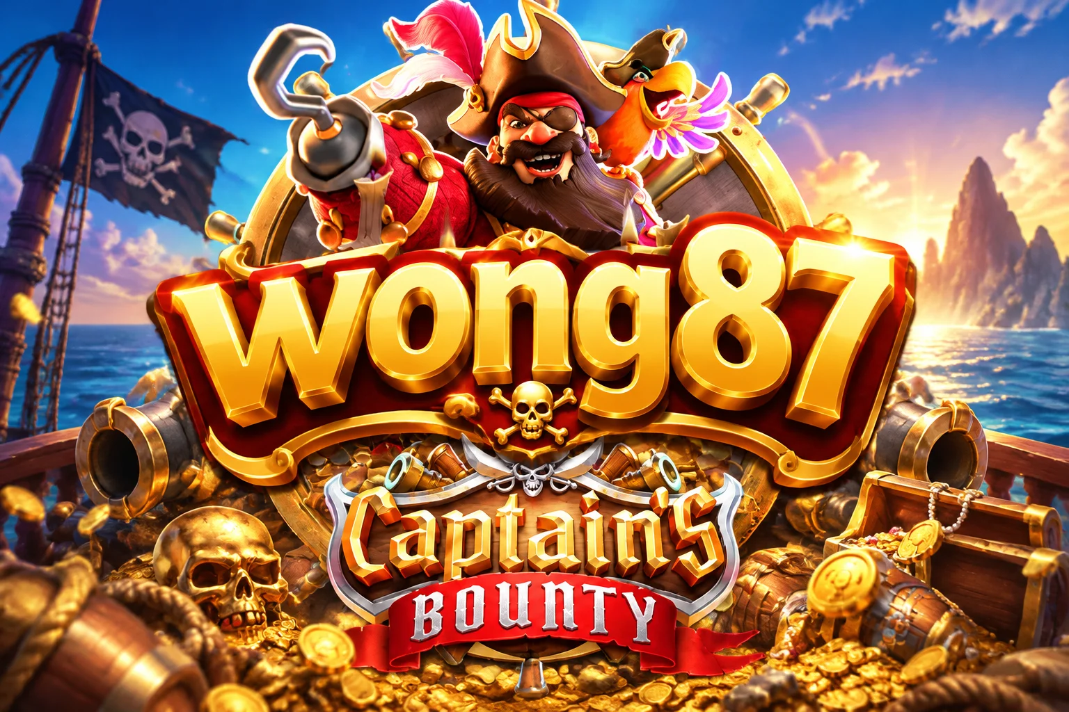 Panduan Visual dan Mekanisme Slot Pinata Wins di Platform wong87