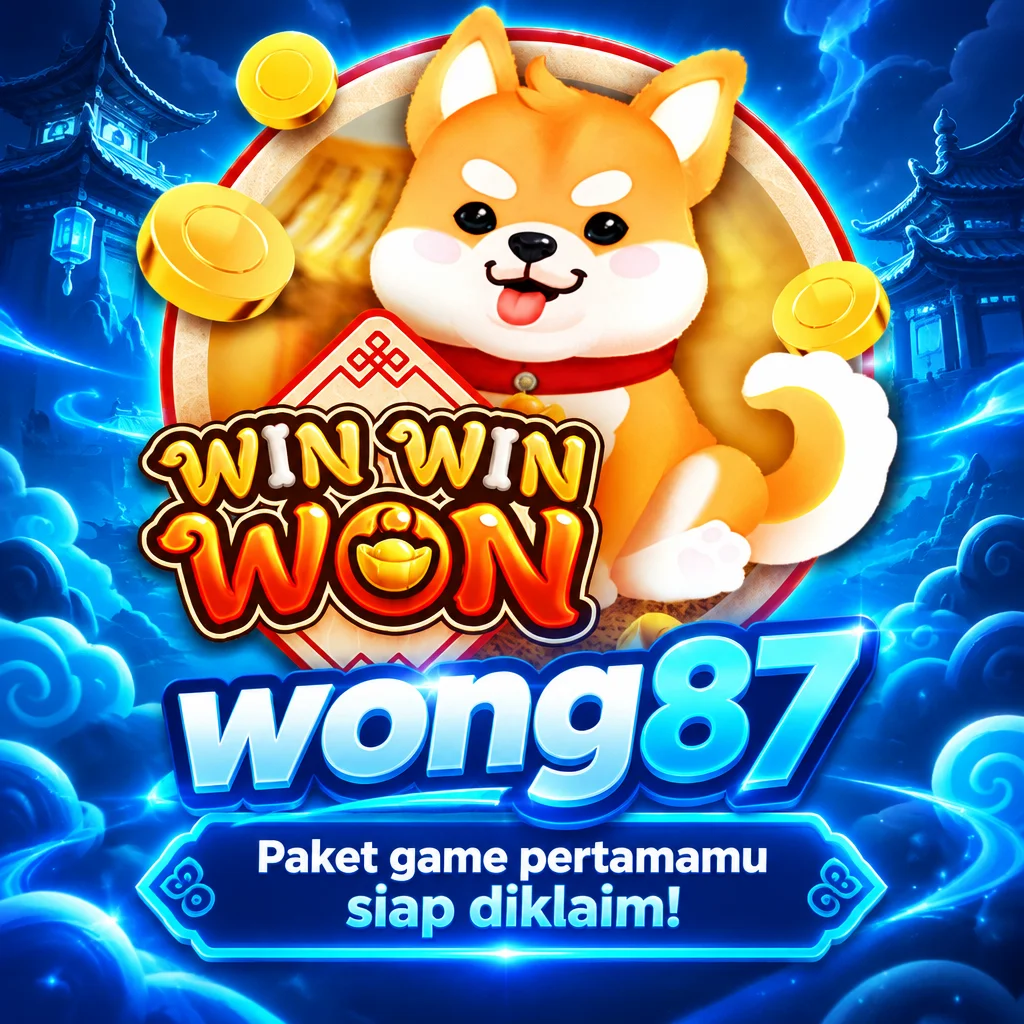 wong87 · Win Win Won