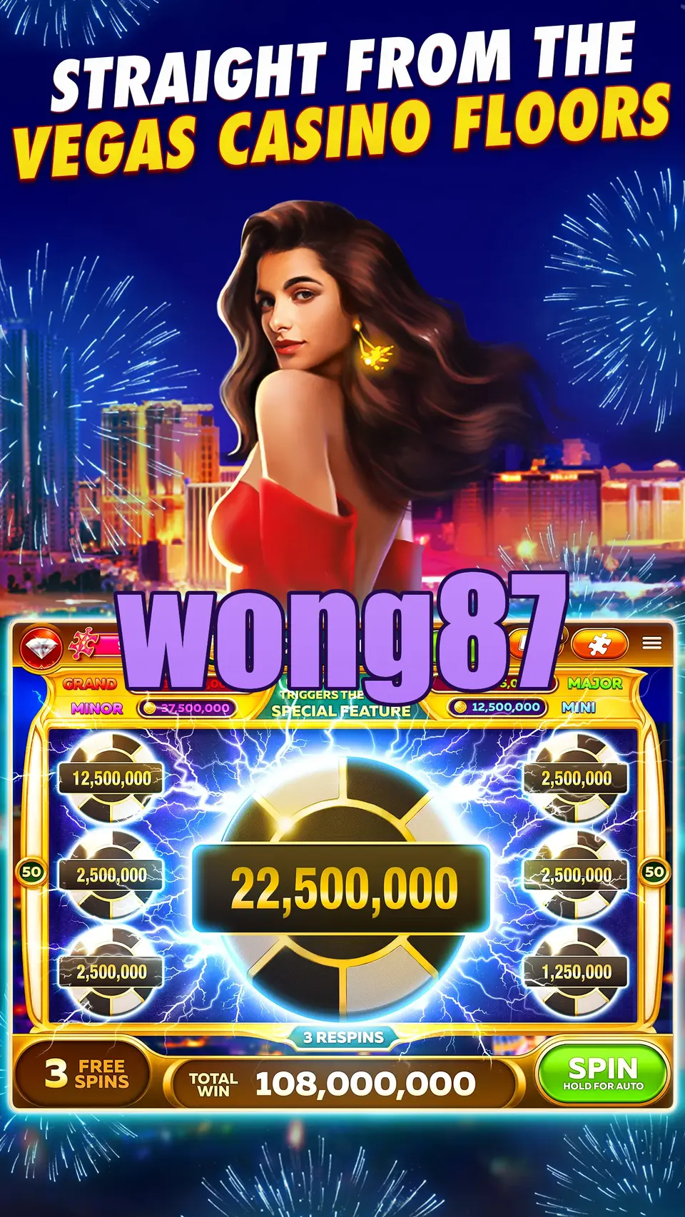 wong87 Unduh