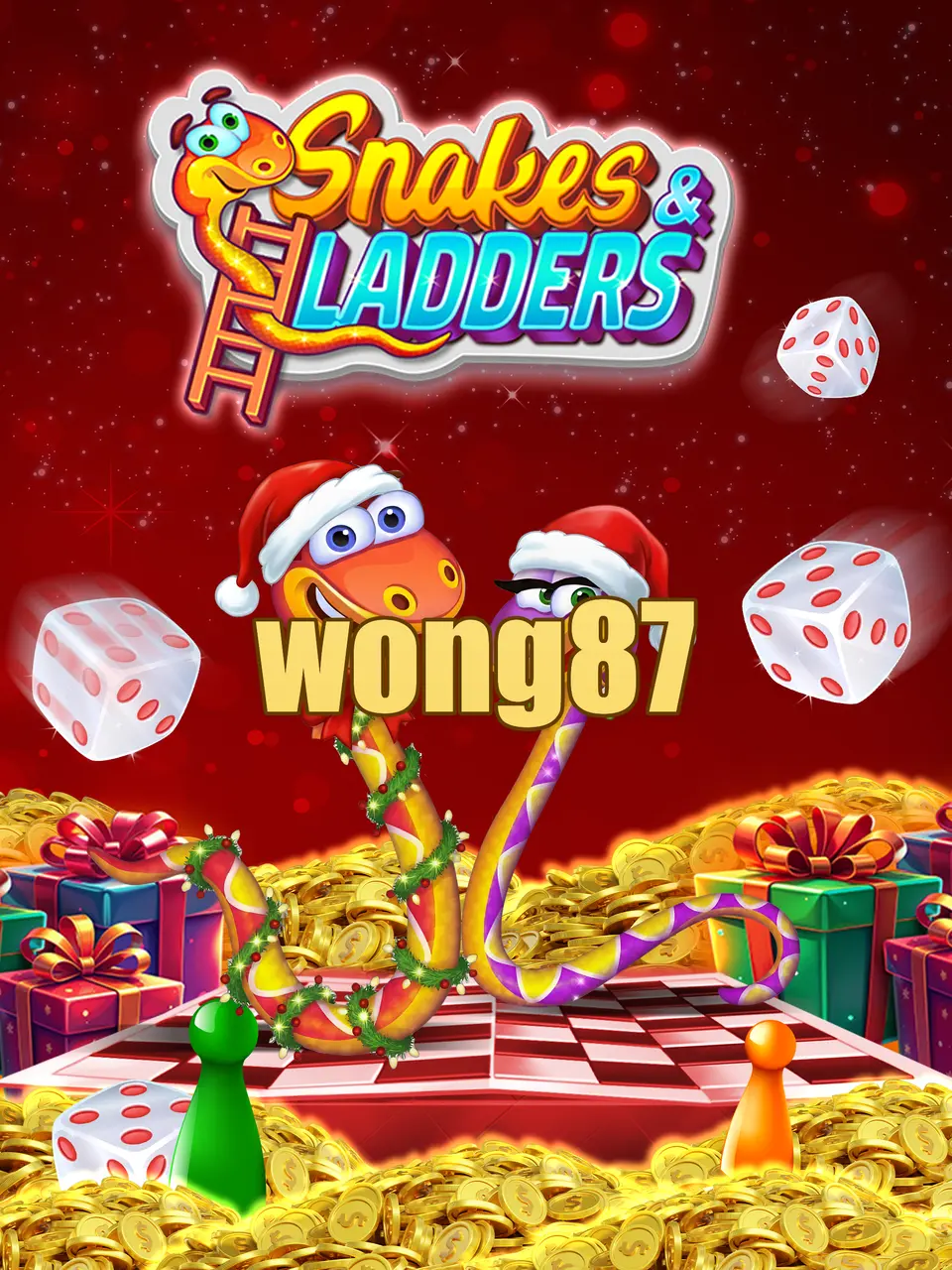 wong87 Masuk