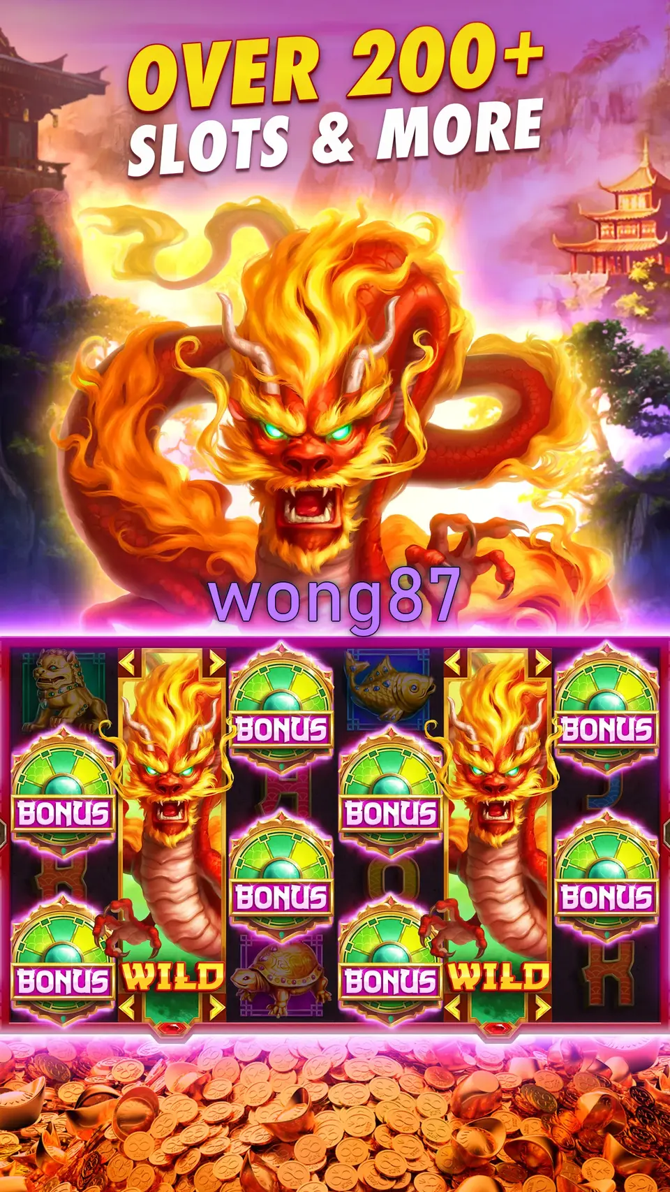 wong87 Masuk