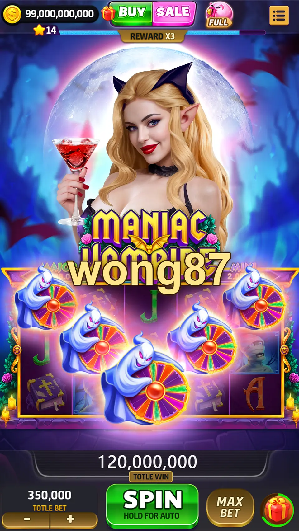 wong87 Masuk