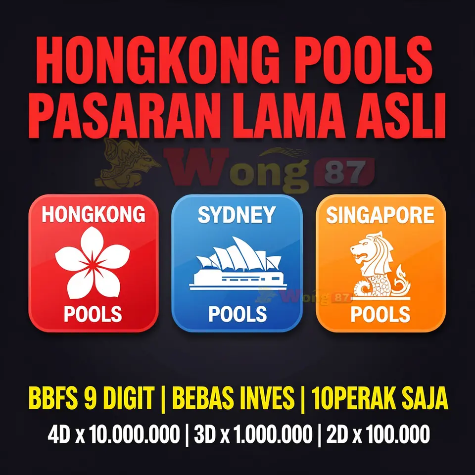 wong87 APK Resmi Unduh