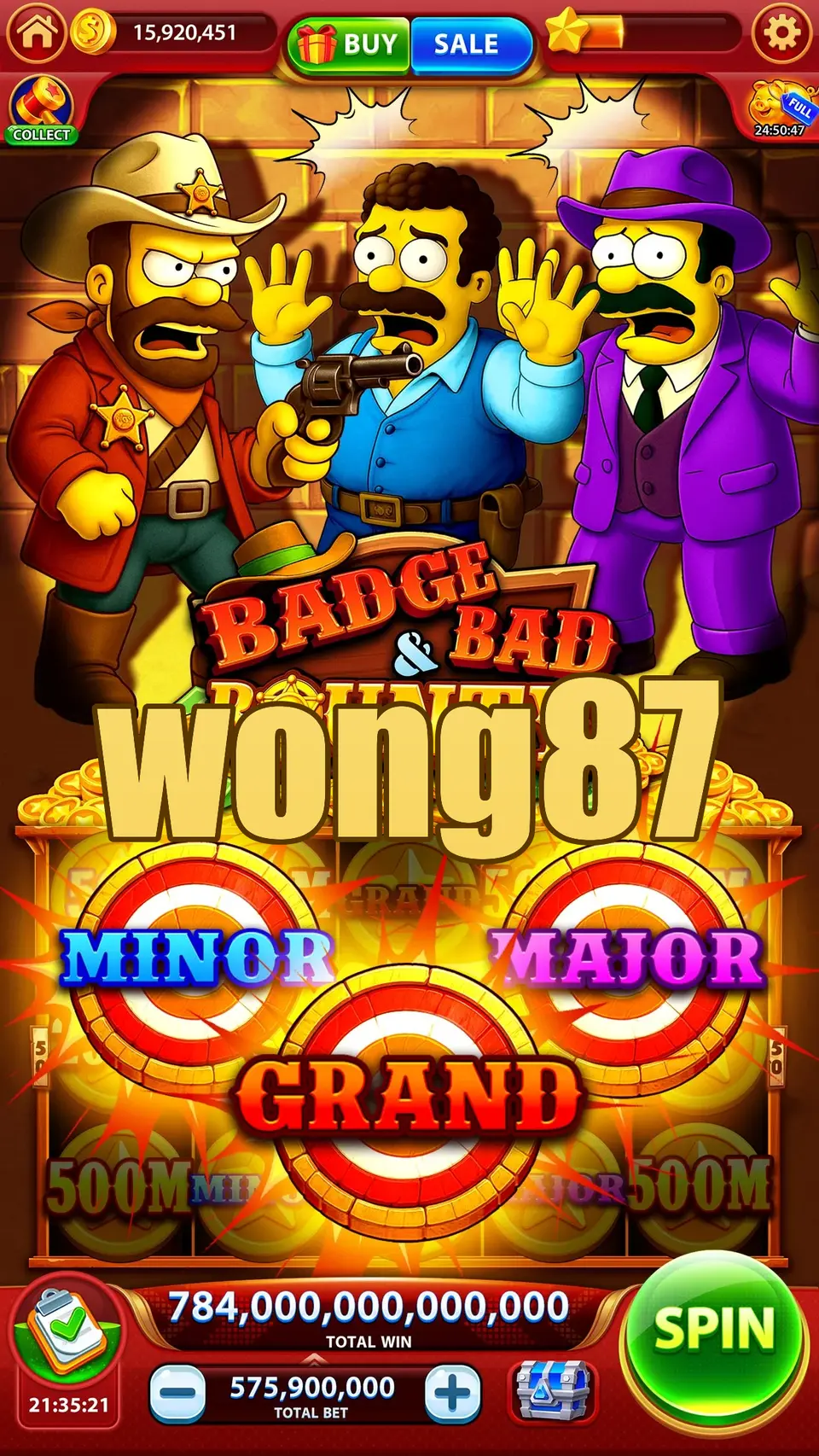 wong87 Preview - Resmi Unduh
