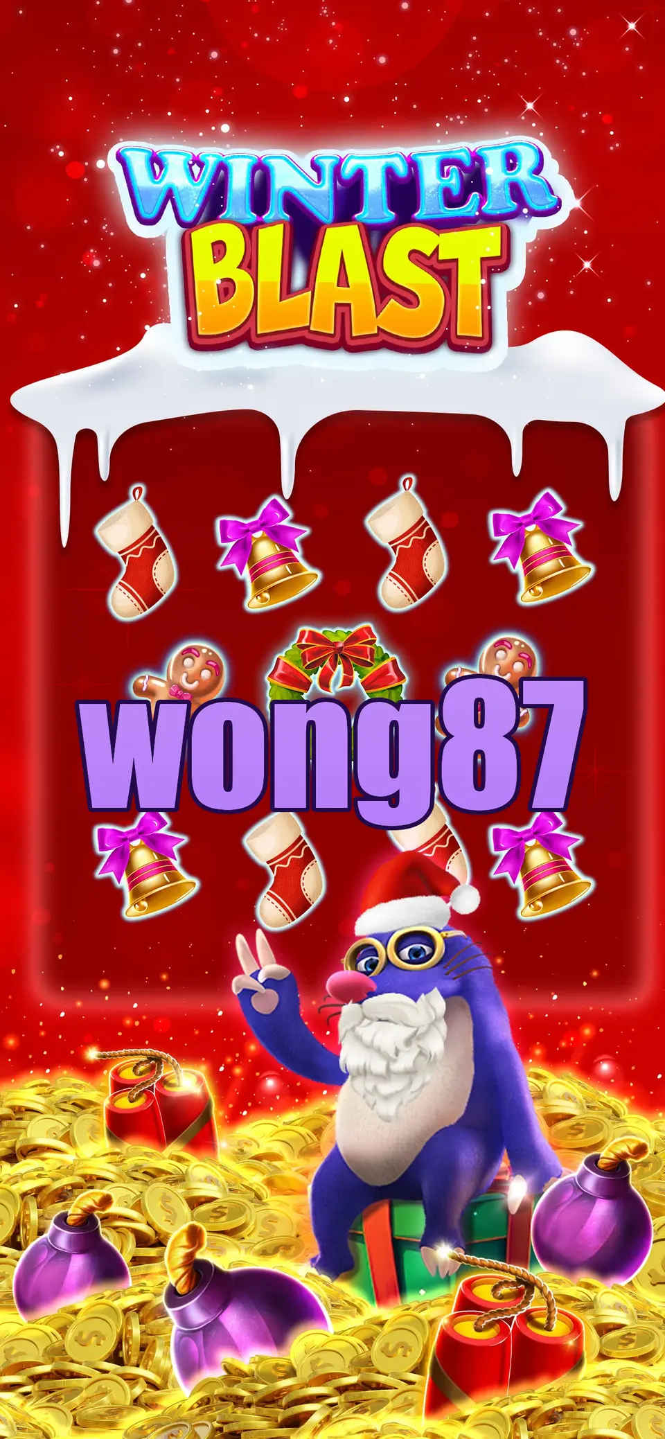 wong87 Tangkapan Layar Resmi APK